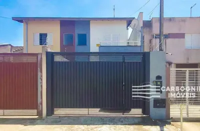 Casa com 3 quartos à venda na Rua Carmella Zanetti Rodrigues, 310, Village das Flores, Caçapava
