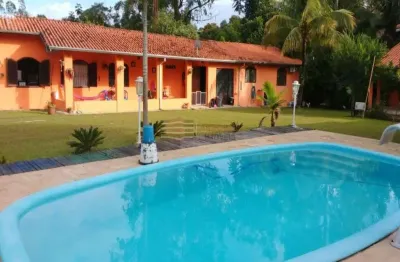 Chácara / sítio com 4 quartos à venda na Rua Manacá da Serra, 126, Vila Velha, Caçapava