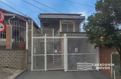Sobrado a venda na vila antônio augusto em caçapava