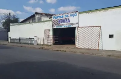 Barracão / Galpão / Depósito à venda na Rua Castro Alves, 459, Vila Santos, Caçapava