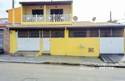 Casa com 2 quartos à venda na Rua Coronel José Antônio Araújo, 405, Vila Menino Jesus, Caçapava