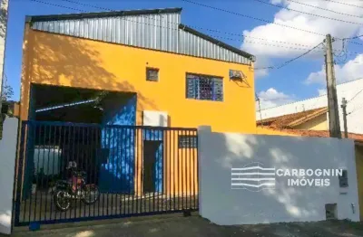 Barracão / Galpão / Depósito com 2 salas à venda na Rua Manoel Acyoli Bastos Filho, 250, Vila Galvão, Caçapava
