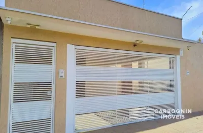 Casa com 3 quartos à venda na Rua Tereza Ramos dos Santos, 131, Village das Flores, Caçapava