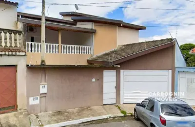 Casa com 3 quartos à venda na Rua Jairo Hilario Moreira, 69, Borda da Mata, Caçapava