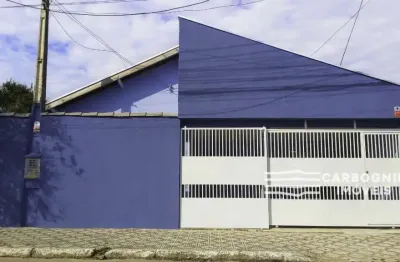 Casa com 5 quartos à venda na Rua Padre José Benedito Alves Monteiro, 306, Vila Santos, Caçapava