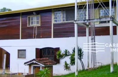 Chácara / sítio com 4 quartos à venda na Rua Madre Teresa de Calcutá, 400, Chácara Marambaia, Caçapava