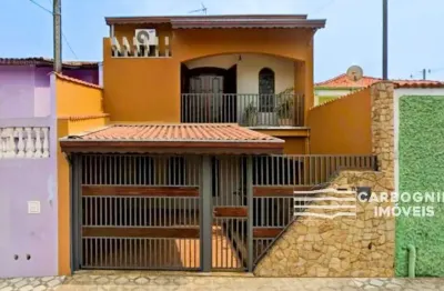 Casa com 4 quartos à venda na Rua Doutor José de Moura Resende, 1274, Vera Cruz, Caçapava