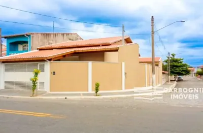 Casa com 3 quartos à venda na Avenida Francisca Salles Damasco, 745, Jardim São José, Caçapava