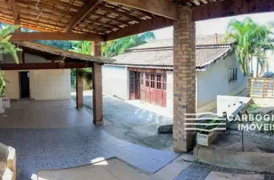 Chácara / sítio com 2 quartos à venda na Rua São Jenaro, 95, Sape I, Caçapava