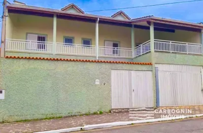 Casa com 5 quartos à venda na Rua Bolívia, 44, Jardim Caçapava, Caçapava