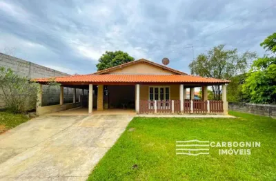 Chácara / sítio com 2 quartos à venda na Rua Frei Antônio de Santana Galvão, 60, Sítio Portal Vila Rica, Caçapava