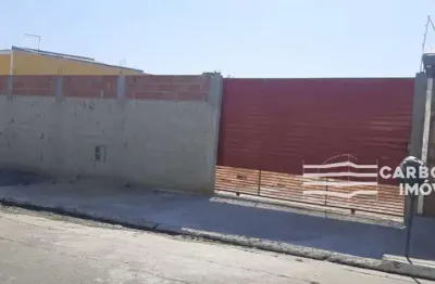 Terreno à venda na Rua Luiz de Carvalho Gonçalves, 25, Parque Residencial Santo André, Caçapava
