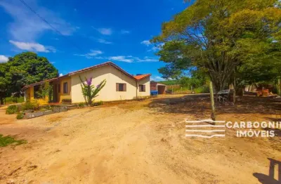Chácara / sítio com 3 quartos à venda na Estrada Municipal Borda da Mata, 3850, Borda da Mata, Caçapava