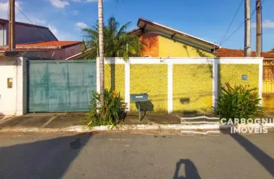 Casa com 4 quartos à venda na Rua Doutor Napoleão Mendes Laureano, 429, Vila Resende, Caçapava