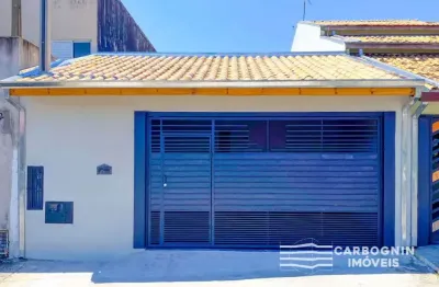 Casa com 2 quartos à venda na Avenida José Otávio de Macedo, 310, Jardim Panorama, Caçapava