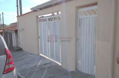 Casa com 2 quartos à venda na Rua Geraldo Araújo Motta, 60, Parque Residencial Nova Caçapava, Caçapava