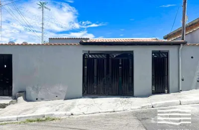 Casa com 2 quartos à venda na Rua Geraldo Araújo Motta, 60, Parque Residencial Nova Caçapava, Caçapava
