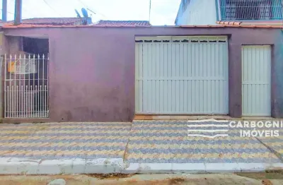 Casa com 2 quartos à venda na Rua Alberto Xavier Alves, 56, Parque Residencial Nova Caçapava, Caçapava
