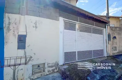 Casa com 2 quartos à venda na Rua Gabriela Grana Pinheiro de Oliveira, 65, Residencial Borda do Campo, Caçapava