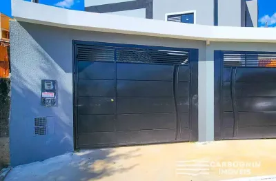 Casa com 2 quartos à venda na Rua General Doutor Álvaro Goes Valeriani, 81, Borda da Mata, Caçapava