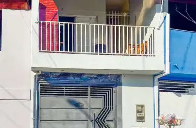 Casa com 2 quartos à venda na Rua Gabriela Grana Pinheiro de Oliveira, 53, Residencial Borda do Campo, Caçapava