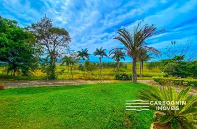 Chácara / sítio com 4 quartos à venda na Rodovia Prefeito Osório Da Cunha Lara Neto, 5123, Pedregulho, Caçapava