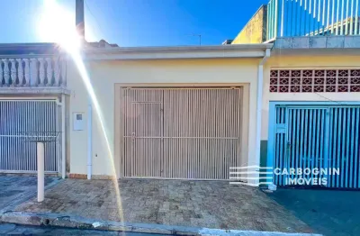 Casa com 3 quartos à venda na Rua Isabel Augusta de Arantes, 130, Vila Quirino, Caçapava