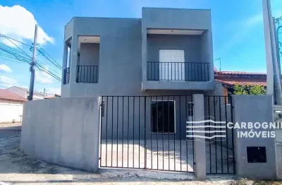 Casa com 2 quartos à venda na Rua Moacyr Pereira Lima, 529, Residencial Esperança, Caçapava