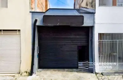 Ponto comercial para venda e locação na vila pantaleão em caçapava