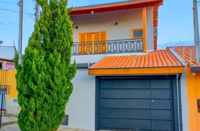 Casa com 4 quartos à venda na Rua Manoel Provasi, 363, Jardim Panorama, Caçapava