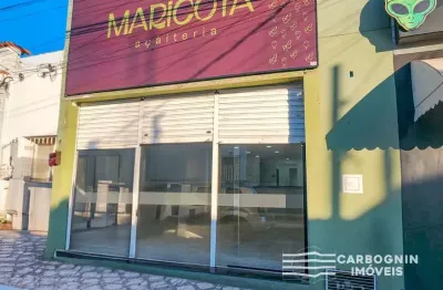 Ponto comercial com 2 salas à venda na Rua Quatorze de Abril, 164 e 165, Vila Resende, Caçapava