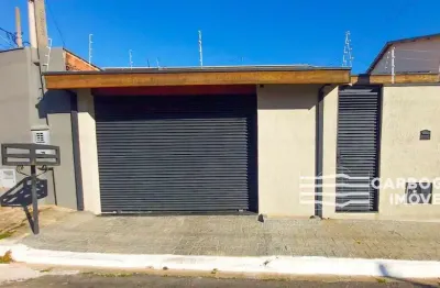 Casa com 3 quartos à venda na Rua Doutor Roberval Ribeiro da Luz, 431, Jardim Panorama, Caçapava