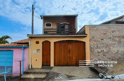 Casa com 3 quartos à venda na Rua Bernardino Manoel de Freitas, 310, Vila Santa Izabel, Caçapava
