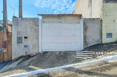 Casa com 2 quartos à venda na Rua Major João de Maria Sodré, 21, Residencial Borda do Campo, Caçapava