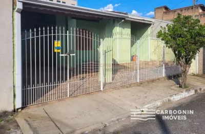 Casa com 3 quartos à venda na Rua Nicarágua, 12, Jardim Caçapava, Caçapava