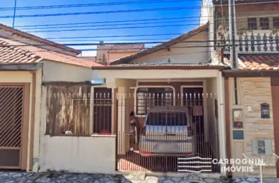 Casa com 2 quartos à venda na Rua Antônio Feliciano de Barros, 04, Jardim Rafael, Caçapava