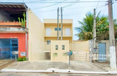 Casa com 2 quartos à venda na Rua Doutor Antonio Zanetti, 287, Parque Residencial Santo André, Caçapava