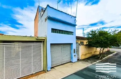 Ponto comercial com 2 salas à venda na Travessa João Caetano Pereira, 55, Vera Cruz, Caçapava