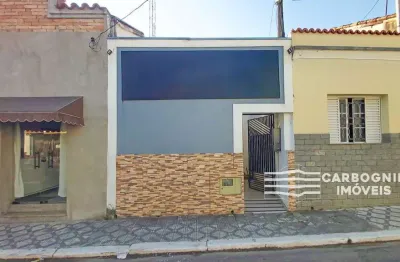 Sala comercial com 1 sala para alugar na Rua Quatorze de Abril, 147, Centro, Caçapava