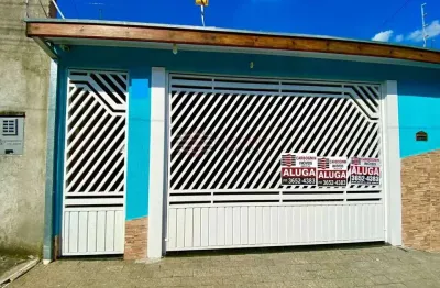 Casa com 3 quartos para alugar na Rua Benedito Sa de Araujo, 401, Parque Residencial Santo André, Caçapava