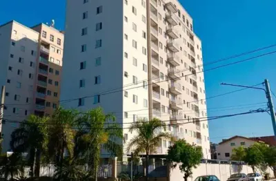 Apartamento a venda no condomínio grand valle jequitibá na vila antônio augusto em caçapava