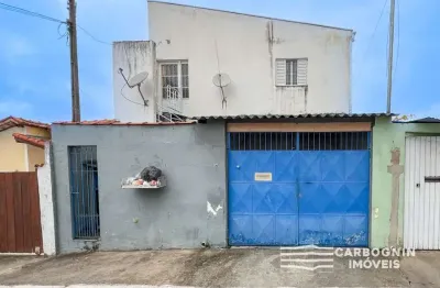 Casa com 6 quartos à venda na Rua Santa Izabel, 83 e 87, Vila Santa Izabel, Caçapava