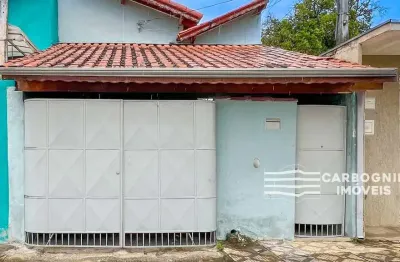 Casa com 2 quartos à venda na Rua Major Rafael Pinto de Araújo, 70, Vila São João, Caçapava