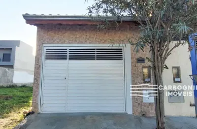 Casa com 2 quartos à venda na Rua Vereador Miguel Fonseca, 106, Residencial Esperança, Caçapava