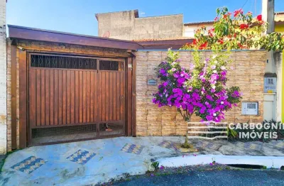 Casa com 3 quartos à venda na Rua Geraldo de Almeida, 72, Borda da Mata, Caçapava