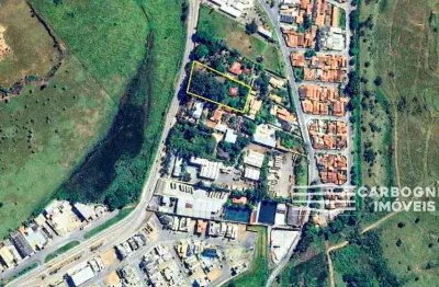 Terreno à venda na Rodovia João Amaral Gurgel, 1245, Parque Residencial Maria Elmira, Caçapava