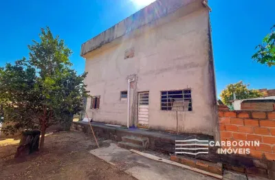 Casa com 2 quartos à venda na Estrada da Olaria, 849, Bairro do Paiol, Caçapava