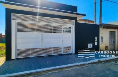Casa com 3 quartos à venda na Rua Moacyr Pereira Lima, 342, Residencial Esperança, Caçapava