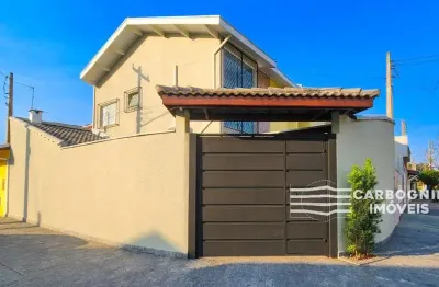 Casa com 2 quartos à venda na Rua Monteiro Lobato, 761, Jardim Amália, Caçapava