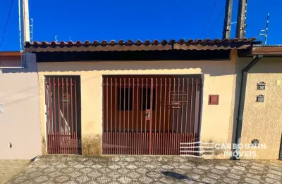 Casa com 2 quartos à venda na Rua Monteiro Lobato, 776, Jardim Amália, Caçapava